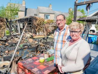 Café organiseert benefiet na tuinhuisbrand bij klanten
