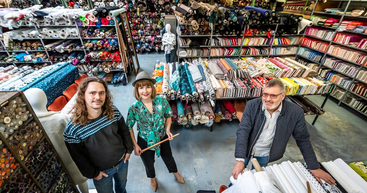 Bekritiseren Lezen Slim Wordt Eindhoven na lichtstad weer een beetje textielstad? Op en rond de  Geldropseweg staat wat te gebeuren | Economie | ed.nl