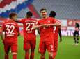 Swingend Bayern München met ruime cijfers langs Fortuna Düsseldorf