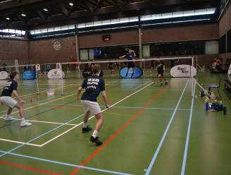 Geen internationaal badmintontornooi meer in Halle door afnemend enthousiasme bij spelers