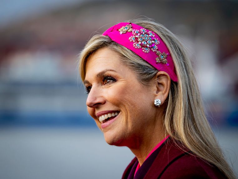 Deze honderd jaar oude geur is de favoriet van Máxima Beeld Getty Images