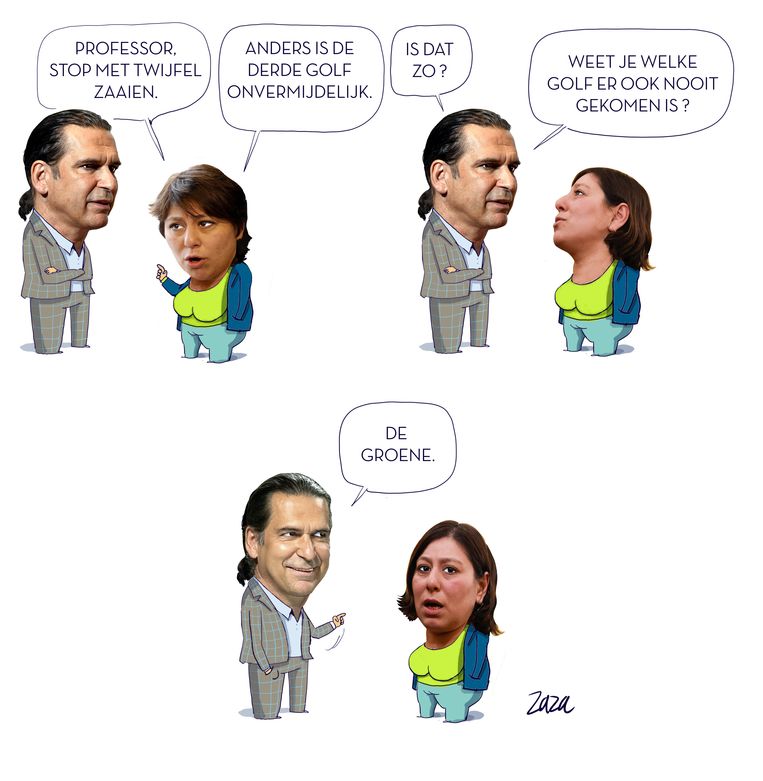 22 februari Beeld zaza