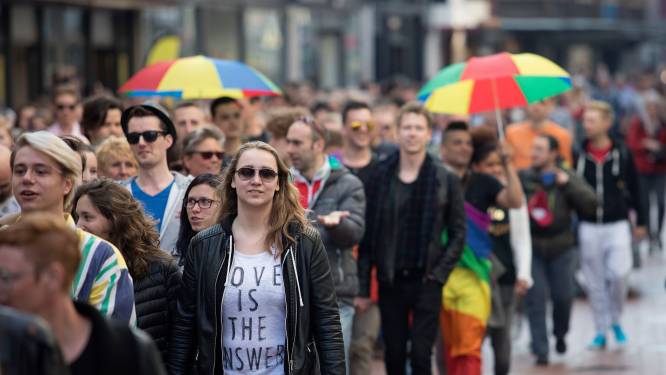 LHBTIQ-gemeenschap volop in de schijnwerpers, met gevolgen: ledenaantal COC Eindhoven meer dan verdubbeld