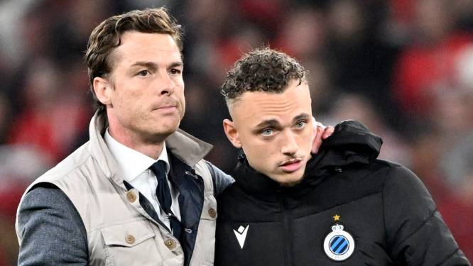 “Scott 'to go' Parker vertrekt best” en “Belgische chocolade opgegeten”: buitenlandse pers hard voor Club Brugge
