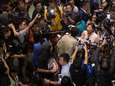 Nouvelles scènes de chaos au Parlement de Hong Kong