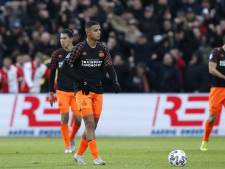 Samenvatting | Feyenoord duwt PSV nog dieper in de problemen