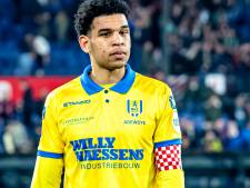 RKC-verdediger Adewoye na ruime nederlaag tegen Feyenoord: ‘Na 4-0 is het alleen nog schade beperken’