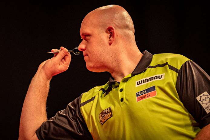 Michael van Gerwen