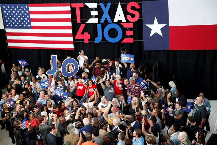 Komt Texas stilaan binnen bereik voor de Democraten?
