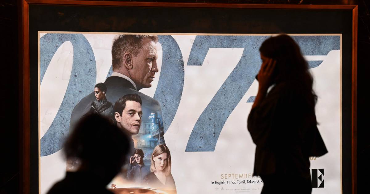 No Time to Day regala ai cinema belgi il miglior giorno di apertura del 2021 |  Film