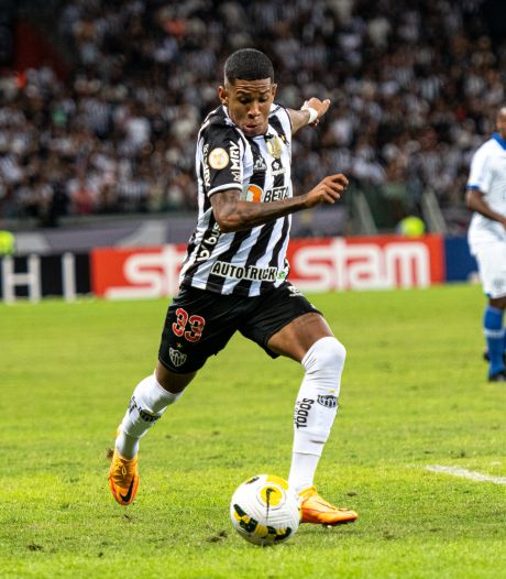 PSV heeft Braziliaan Sávio (18) binnen: ‘Ik wil belangrijk zijn met goals en assists