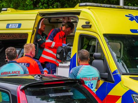 Fietser zwaargewond door aanrijding ANWB-busje in Eindhoven, politie denkt aan opzet