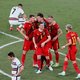 Vlot is anders, maar de Rode Duivels zitten toch in de kwartfinale