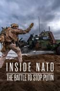 boxcover van Inside NATO: The Battle to Stop Putin
