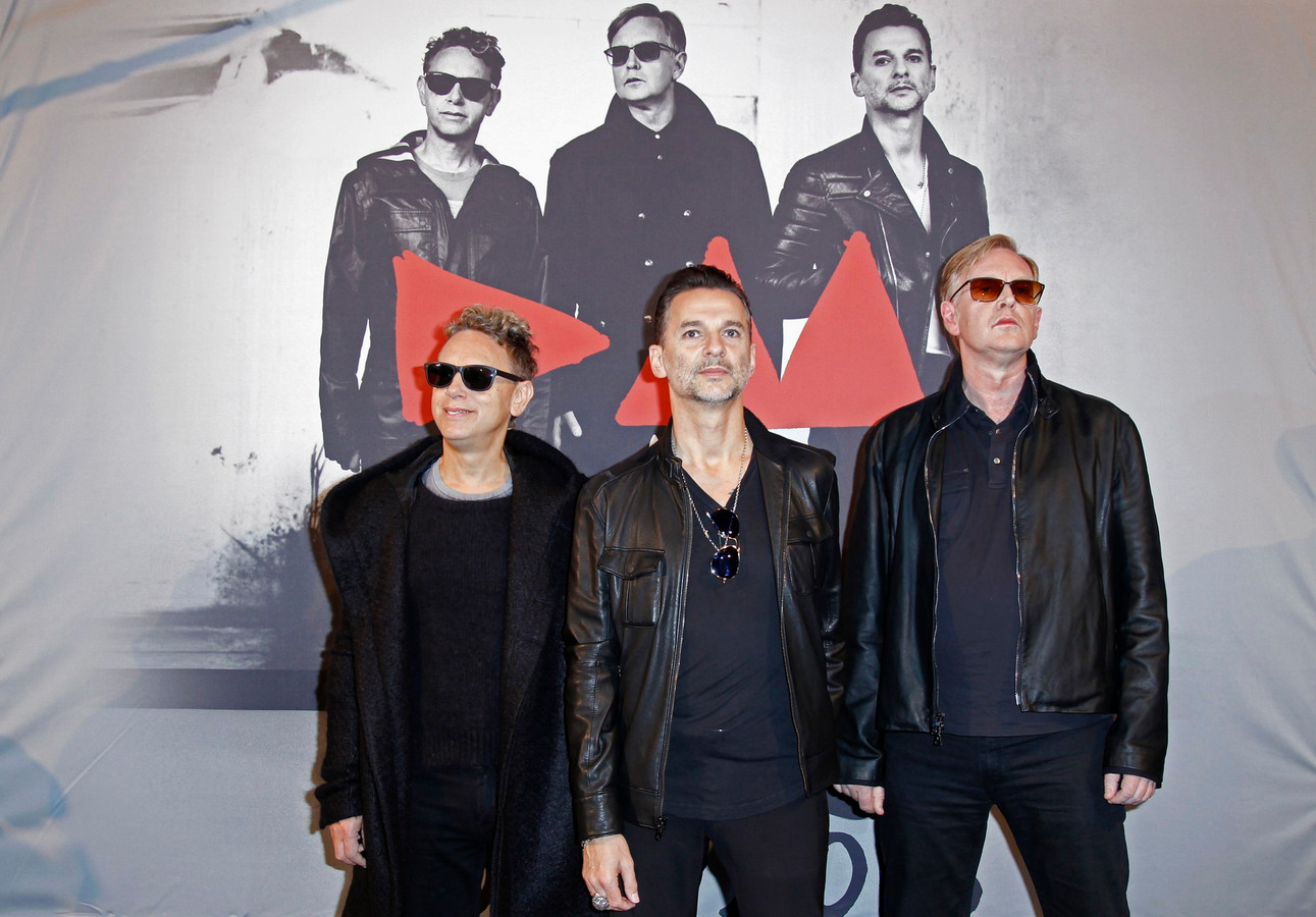 Depeche Mode Tel Aviv 2013