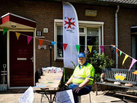 EHBO Asten bestaat 80 jaar: ‘Jongeren die EHBO leren nemen die kennis hun verdere leven mee’