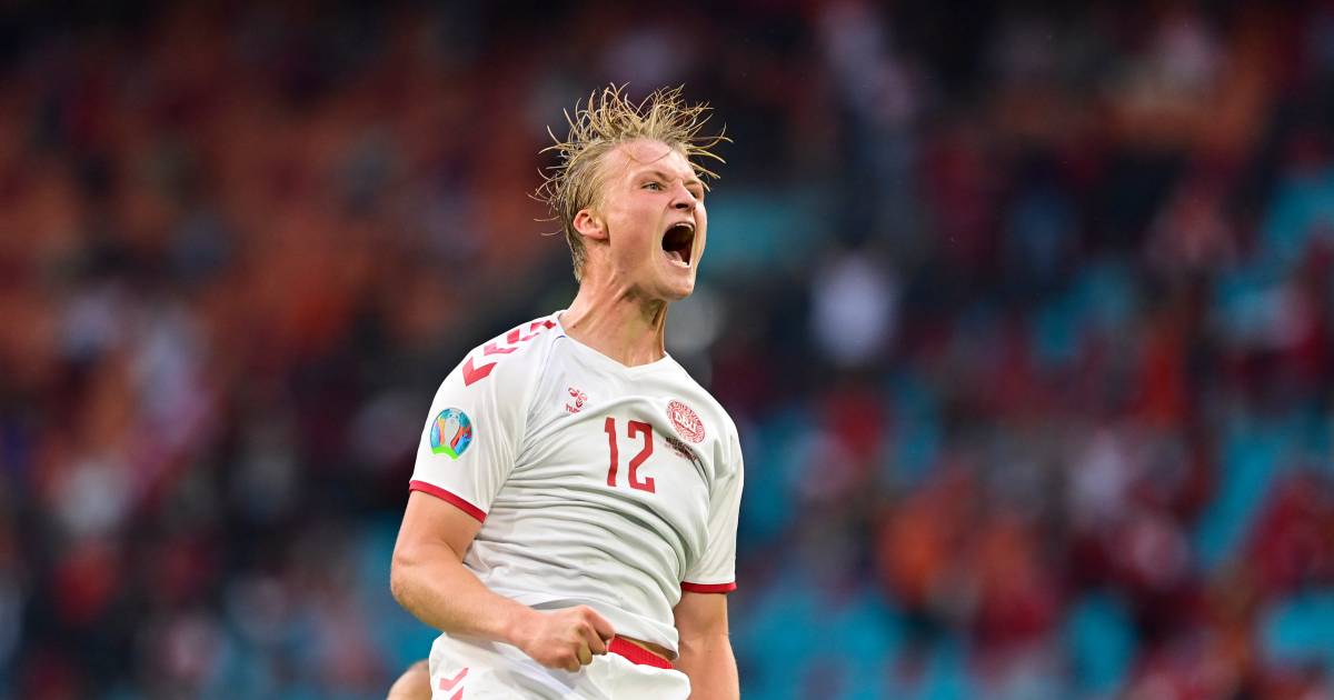 LIVE | Denemarken overtuigend via Wales naar kwartfinales ...