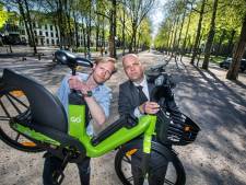 Oer-Haagse plekken niet langer hotspot voor hippe huurfietsen en deelscooters