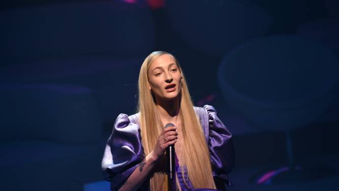 S10 draagt Viktor & Rolf op songfestival