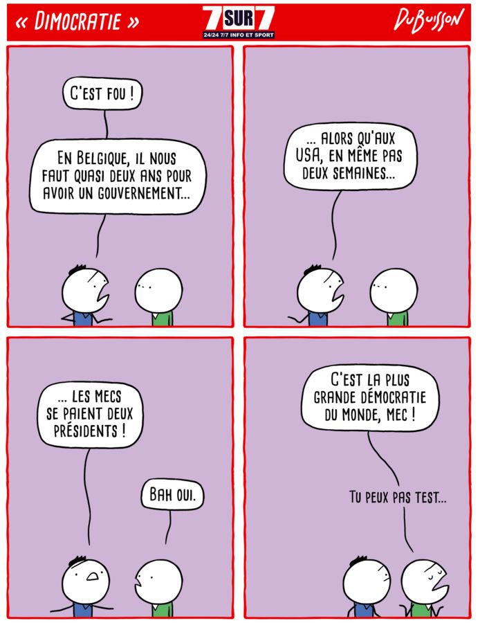 "Dimocratie", 13 novembre 2020.