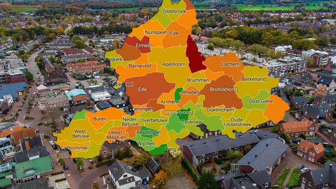 Voorst heeft meeste onbewoonde woningen van Gelderland: Hoe kan dat in tijden van woningnood?