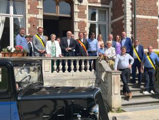 Etienne en Godelieva (garage Dieleman) vieren 65-jarig jubileum huwelijk