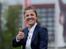   Kirsten van de Ven zwaait af bij KNVB en emigreert: 'Zweden loopt vijftien jaar voor op Nederland'
