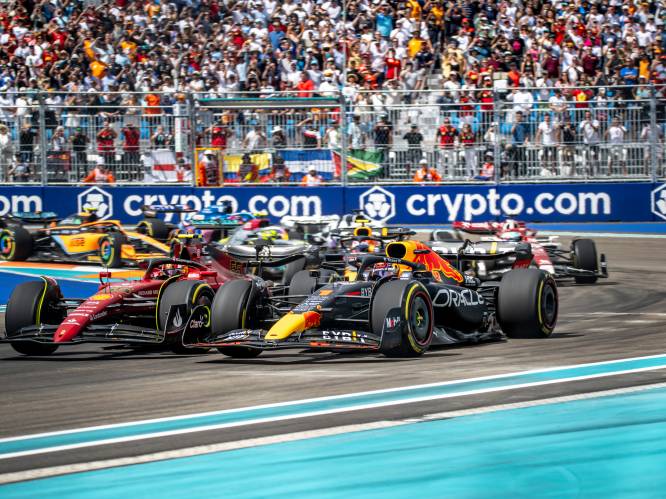 Formule 1 GP van Imola | Zo laat komt Max Verstappen in actie