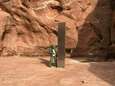 Mysterieuze monoliet in woestijn Utah plots verdwenen: “Bijna zo snel als hij verscheen, is hij nu weg”