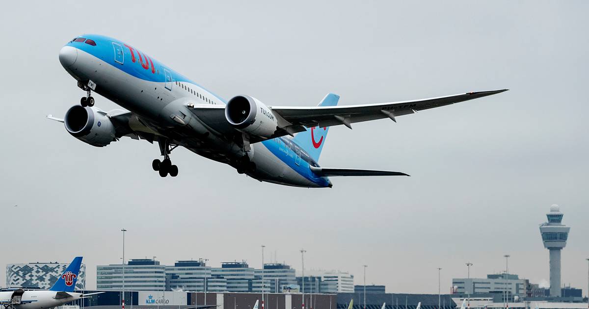 Boeing 737 Max In Heel Europa Aan De Grond Tui Zet Andere Toestellen In Economie Ad Nl