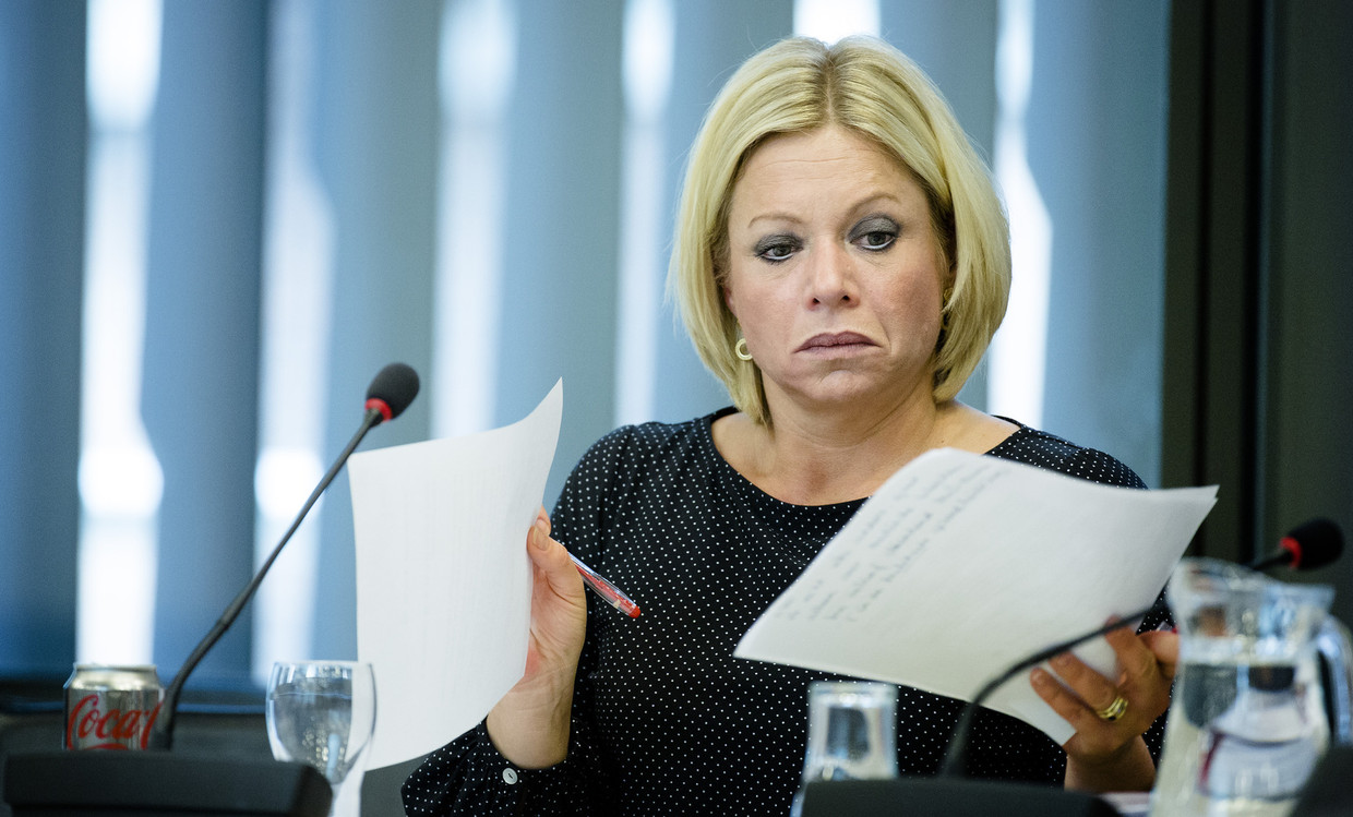 кто министр обороны нидерландов