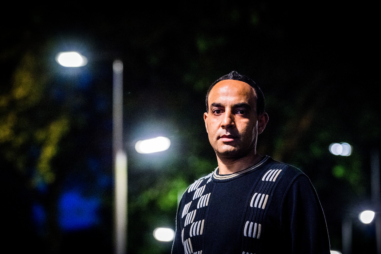 Mohammed Anfal stapte afgelopen zomer over van Leefbaar Rotterdam naar NIDA. Beeld ANP