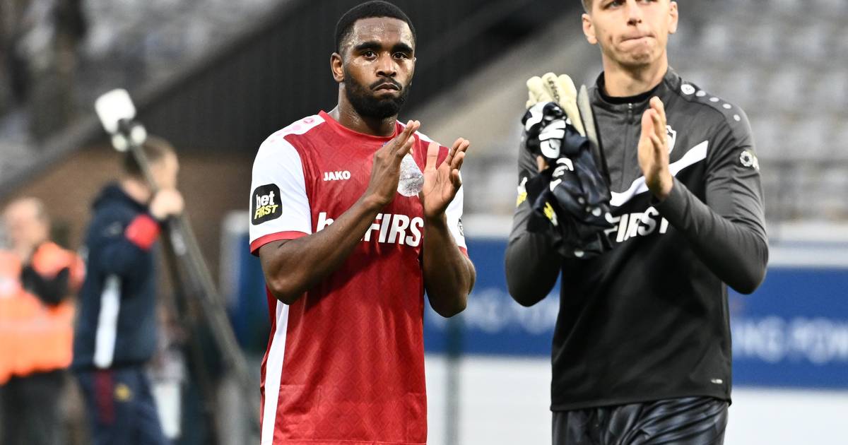 Accroché à OudHeverlee Louvain, l'Antwerp laisse Genk s'échapper en