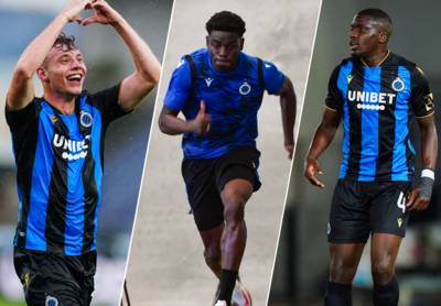 De transferstrategie van Club Brugge doorgelicht: alles op jonge goudklompjes, maar zo wel in concurrentie met grote Europese clubs