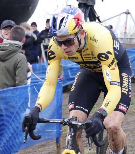 Répétition générale réussie avant les Mondiaux: Wout van Aert s’impose en solo au Flandriencross
