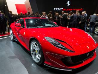 Ferrari doet goede zaken met nieuwe modellen