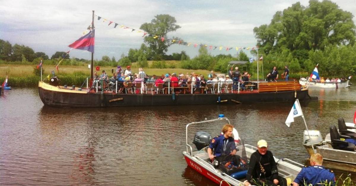 G-parade op Vecht groot succes | Hardenberg