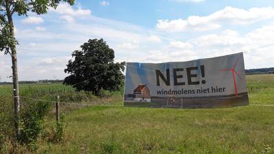 Verzet tegen windmolens bij Hernen en Niftrik zwelt aan: ‘Dit plan heeft ons overvallen’
