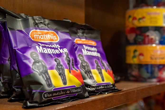 Droplullen en gomtieten van snoepmaker Matthijs mee op missie naar Mali ...