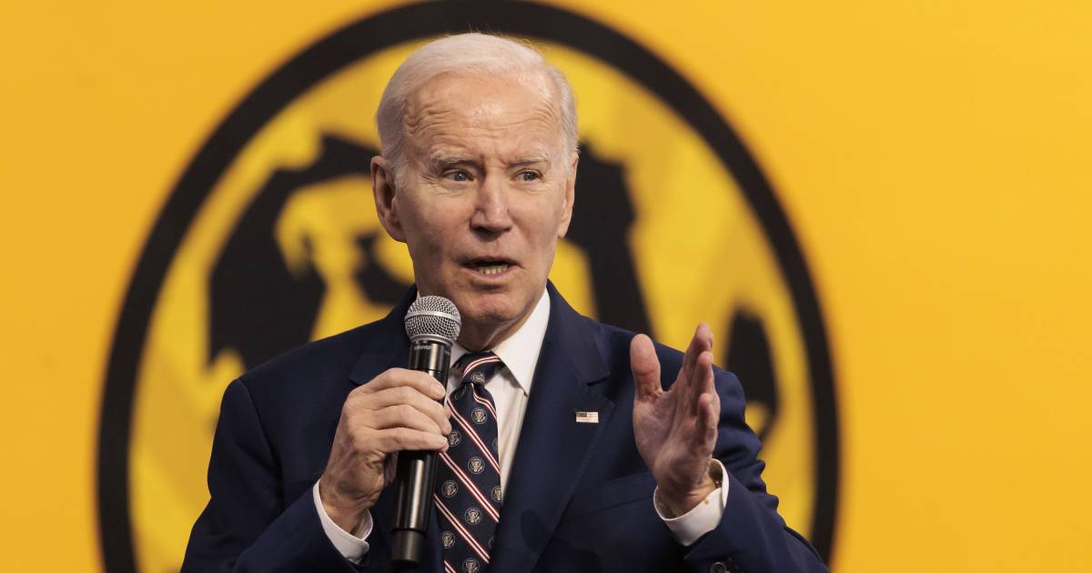 Biden wants to raise taxes on the super-rich and corporations |  outside