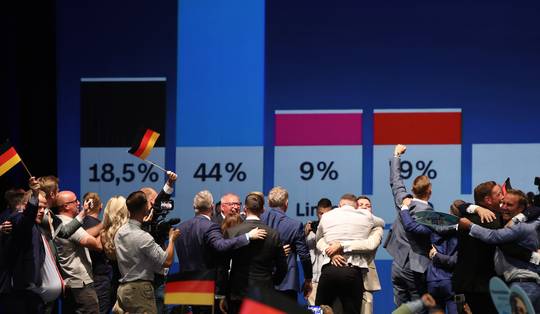 Is het historische schuldbesef in Duitsland op zijn retour?
