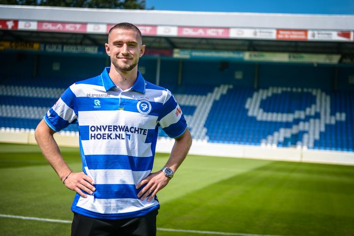 De Graafschap huurt Bosilj jaar van Hellas Verona Sport gelderlander.nl