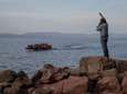 Griekenland wil drijvende dam bouwen om migranten tegen te houden