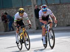 Groves gagne la 6e étape au sprint, Evenepoel reste 2e au général après un nouveau duel contre Roglic