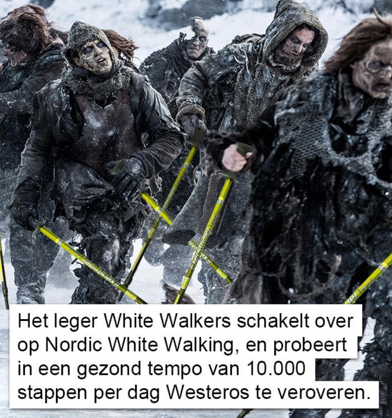 het gat van de wereld Beeld humo