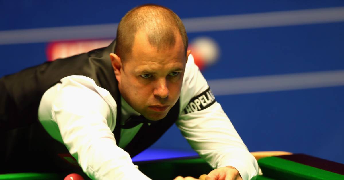 Hawkins en Wilson naar halve finale in 'Crucible' Meer Sport hln.be