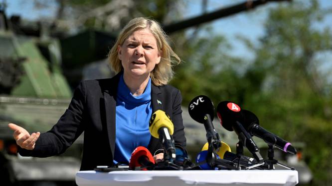 Zweedse premier weigert belofte over uitleveringen naar Turkije te ontkennen