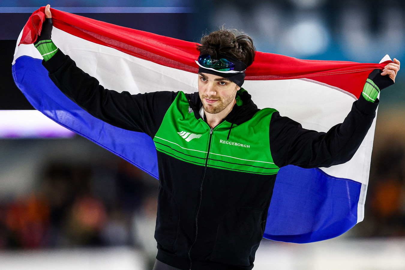 NK afstanden Patrick Roest grijpt goud op 1500 meter, ook titels voor