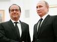 La presse française pointe les hésitations de Hollande face à Poutine