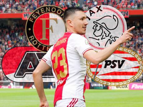 Poll | Bereiken Feyenoord, Ajax, PSV en AZ de knock-outfase in Europa?